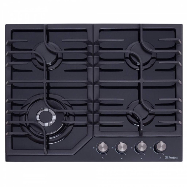 Варочная поверхность PERFELLI HGG 61664 BL
