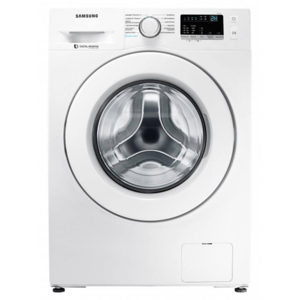 Пральна машина Samsung WW60J30J0LW/UA