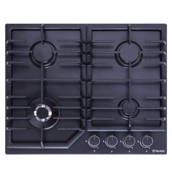 Варочная поверхность PERFELLI HGM 61694 BL