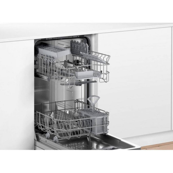 Посудомоечная машина BOSCH SPV2IKX10E -
                                                        Фото 3