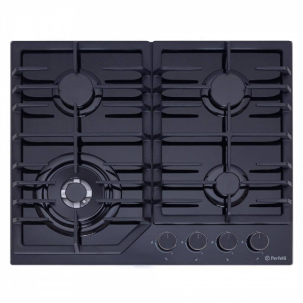 Варочная поверхность PERFELLI HGG 61694 BL
