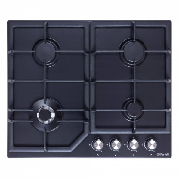 Варочная поверхность PERFELLI HGM 61624 BL