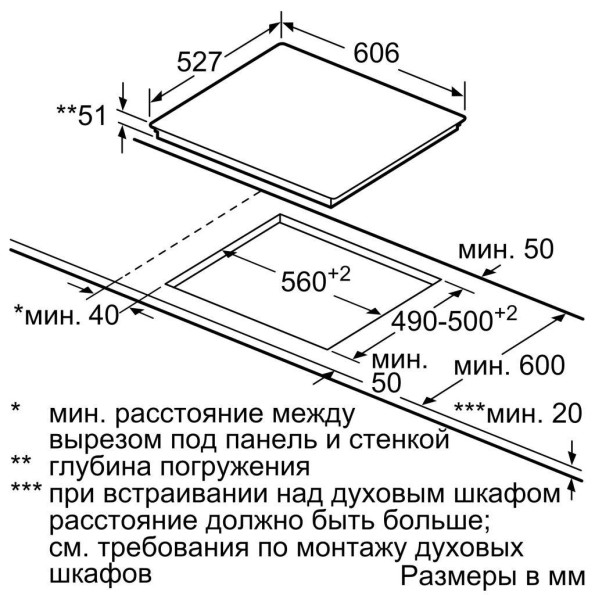 Варочна поверхня BOSCH PXX675DV1E -
                                                        Фото 6