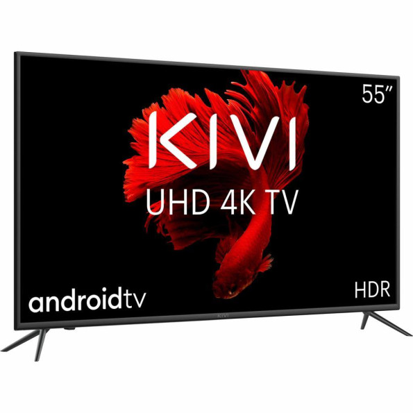 Телевизор Kivi 55U710KB LED 4K диагональ 55