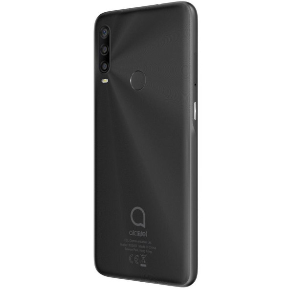 Мобільний телефон Alcatel 1SE 3/32GB Power Gray (5030D-2AALUA2) -
                                                        Фото 7