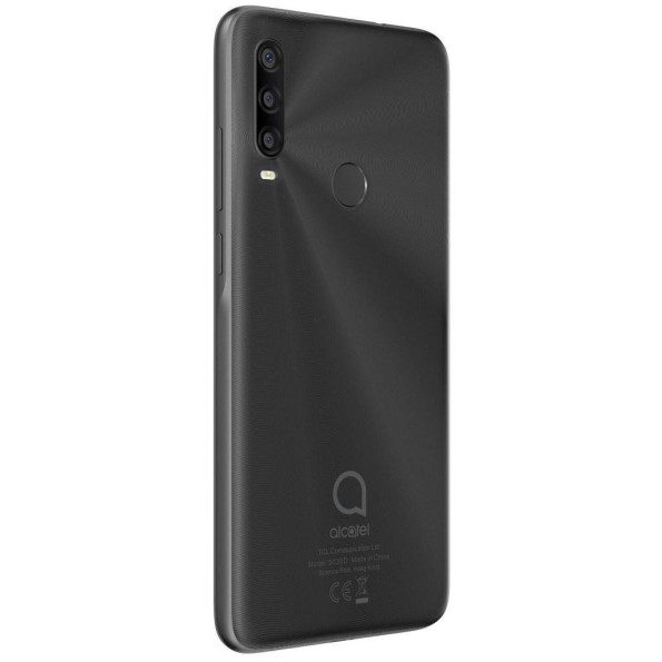 Мобільний телефон Alcatel 1SE 3/32GB Power Gray (5030D-2AALUA2) -
                                                        Фото 8