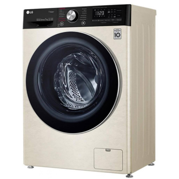 Пральна машина LG F2V5HS9B -
                                                        Фото 3