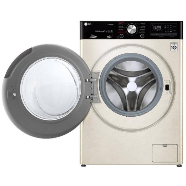 Пральна машина LG F2V5HS9B -
                                                        Фото 6