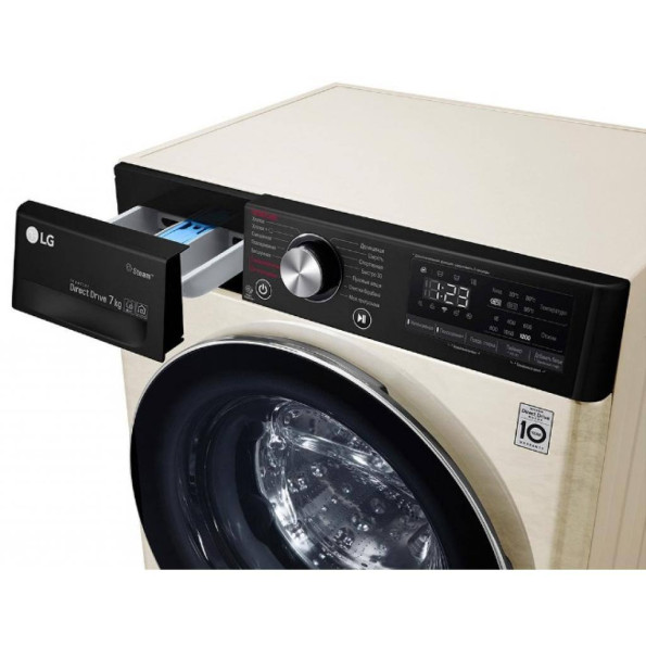 Пральна машина LG F2V5HS9B -
                                                        Фото 8