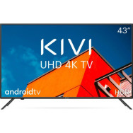 Телевизор Kivi 43U710KB LED 4K диагональ 43