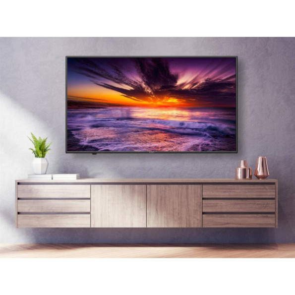 Телевизор Kivi 43U710KB LED 4K диагональ 43
