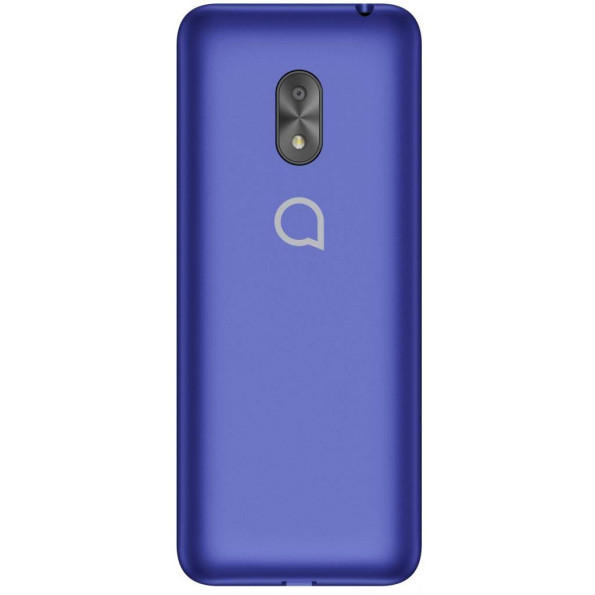 Мобильный Alcatel 2003 Dual SIM Metallic Blue (2003D-2BALUA1) -
                                                        Фото 2