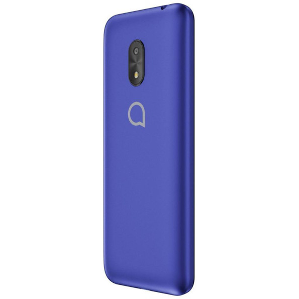 Мобильный Alcatel 2003 Dual SIM Metallic Blue (2003D-2BALUA1) -
                                                        Фото 5