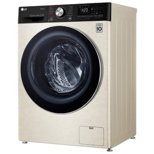 Пральна машина LG F4V5VS9B -
                                                        Фото 3