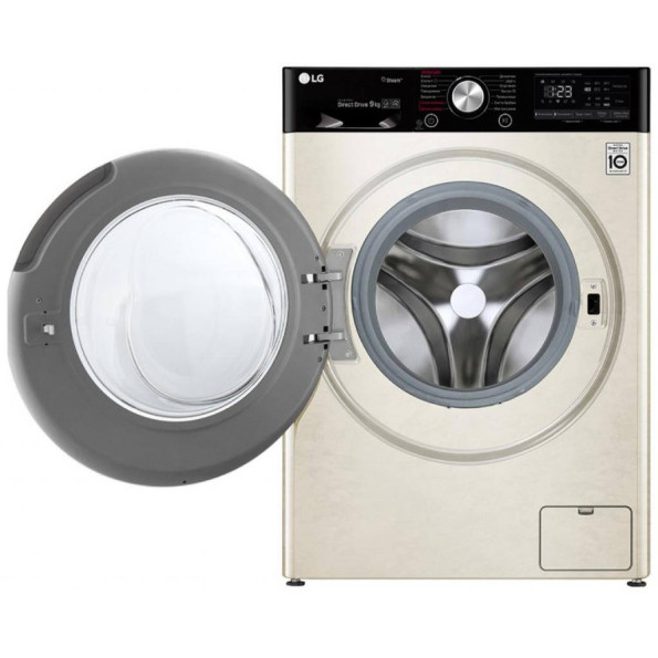 Пральна машина LG F4V5VS9B -
                                                        Фото 6