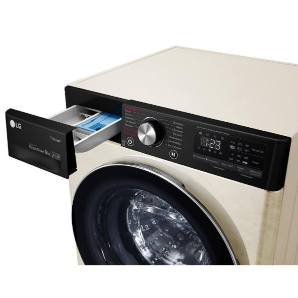 Пральна машина LG F4V5VS9B -
                                                        Фото 8
