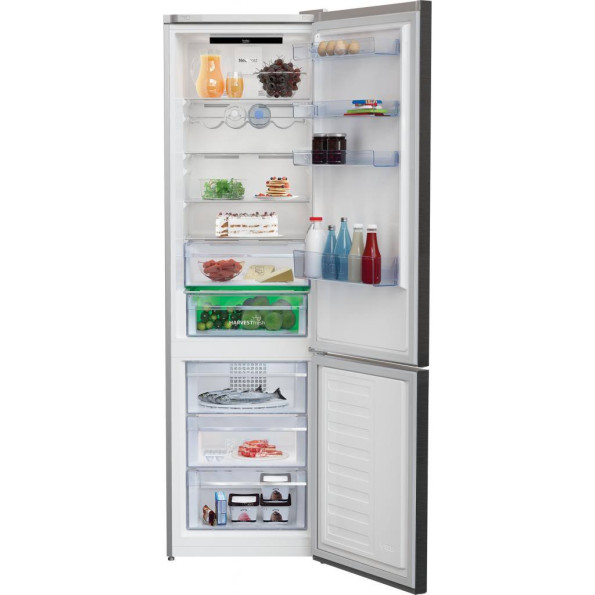 Холодильник BEKO RCNA406E35ZXBR -
                                                        Фото 3