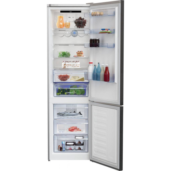 Холодильник BEKO RCNA406E35ZXBR -
                                                        Фото 4