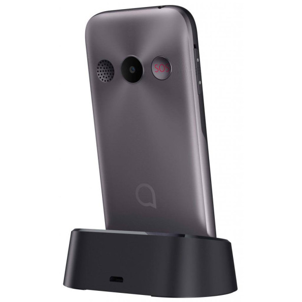 Мобильный Alcatel 2019 Single SIM Metallic Gray (2019G-3AALUA1) -
                                                        Фото 4