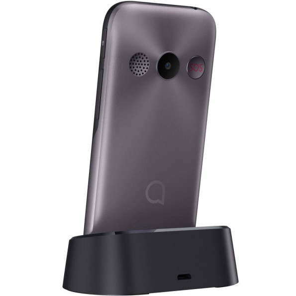 Мобильный Alcatel 2019 Single SIM Metallic Gray (2019G-3AALUA1) -
                                                        Фото 5