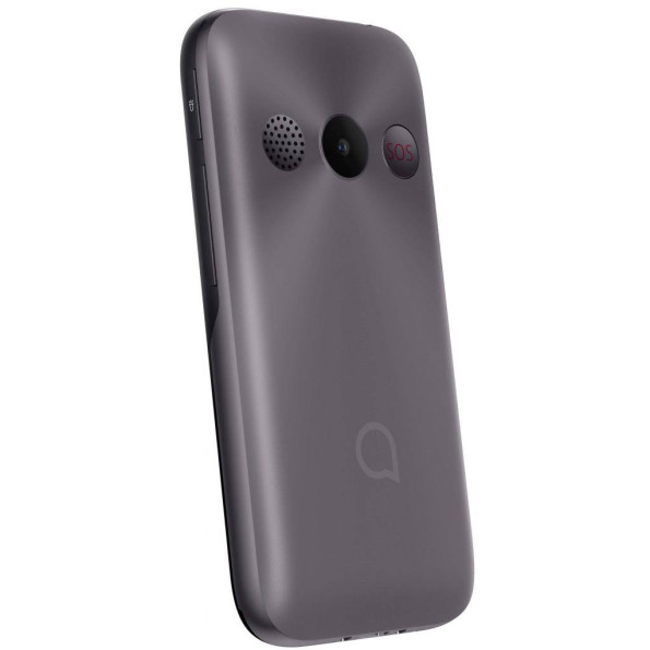 Мобильный Alcatel 2019 Single SIM Metallic Gray (2019G-3AALUA1) -
                                                        Фото 8