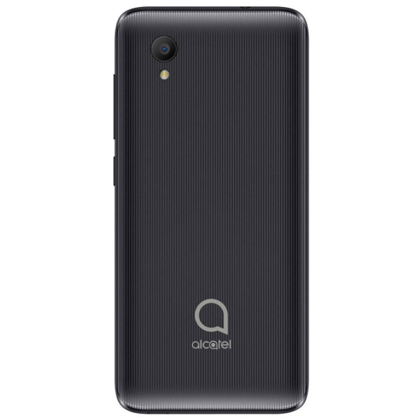 Мобильный Alcatel 1 1/8GB Volcano Black (5033D-2HALUAA) -
                                                        Фото 2