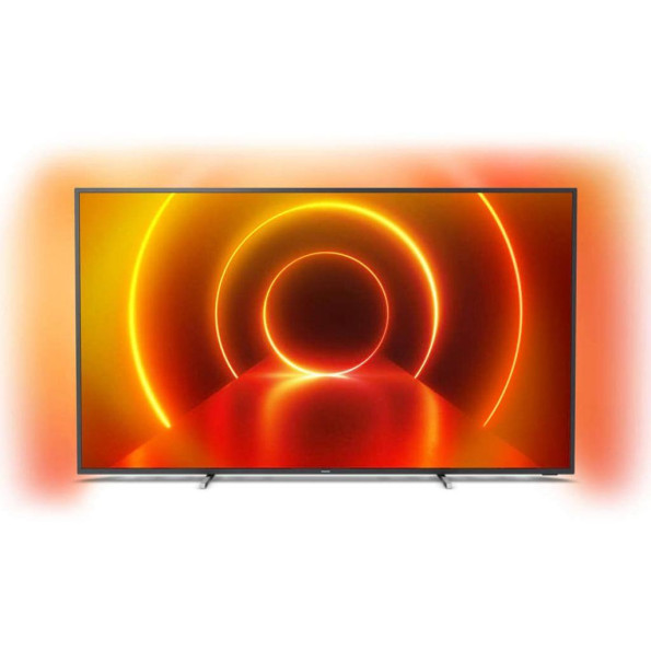 Телевізор PHILIPS 75PUS7805 / 12 LED 4K діагональ 75