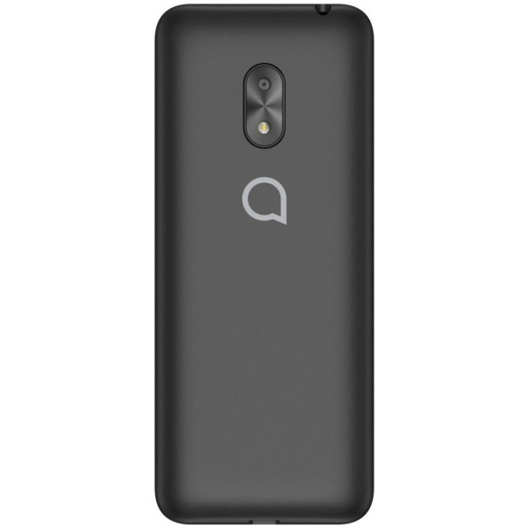 Мобильный Alcatel 2003 Dual SIM Dark Gray (2003D-2AALUA1) -
                                                        Фото 2