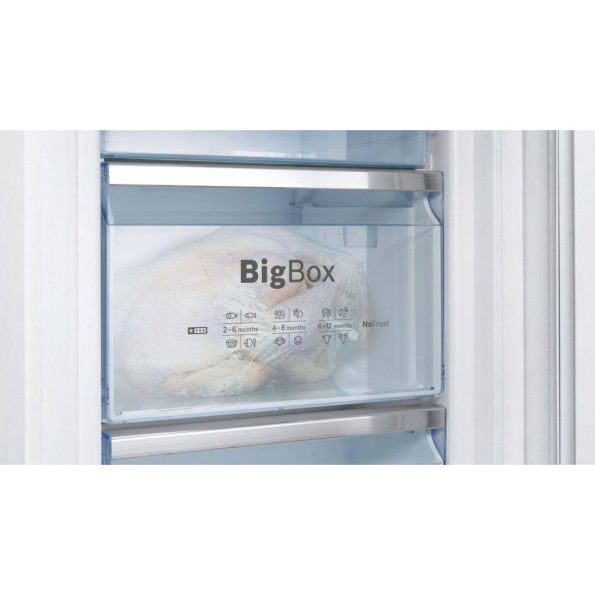 Холодильник двухкамерный BOSCH KIN86AFF0 -
                                                        Фото 6