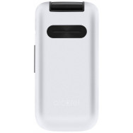 Мобільний телефон Alcatel 2053 Dual SIM Pure White (2053D-2BALUA1)