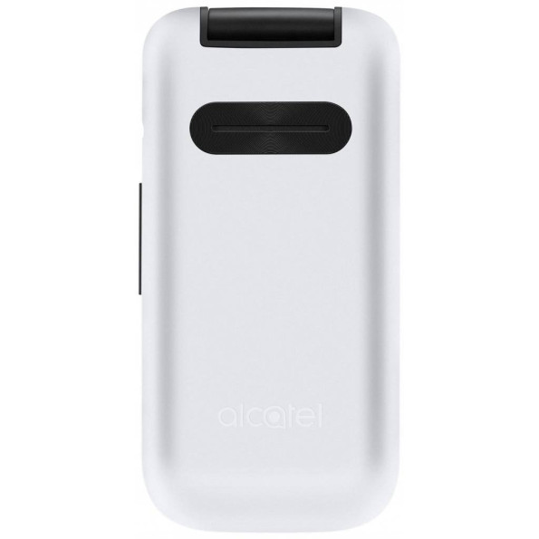 Мобильный Alcatel 2053 Dual SIM Pure White (2053D-2BALUA1)