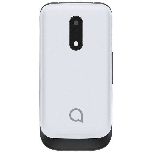 Мобильный Alcatel 2053 Dual SIM Pure White (2053D-2BALUA1) -
                                                        Фото 2