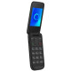 Мобильный Alcatel 2053 Dual SIM Volcano Black (2053D-2AALUA1) -
                                                        Фото 5