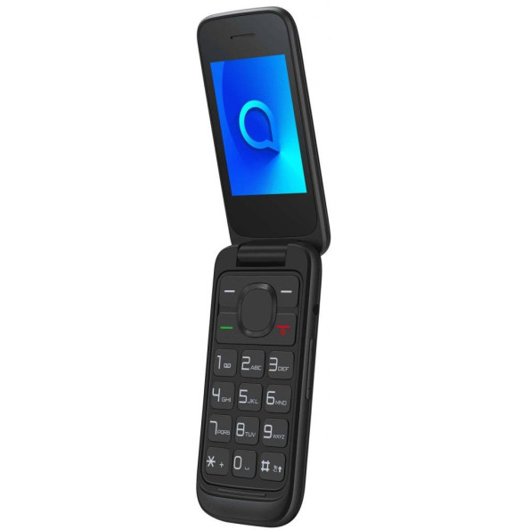 Мобильный Alcatel 2053 Dual SIM Volcano Black (2053D-2AALUA1) -
                                                        Фото 6