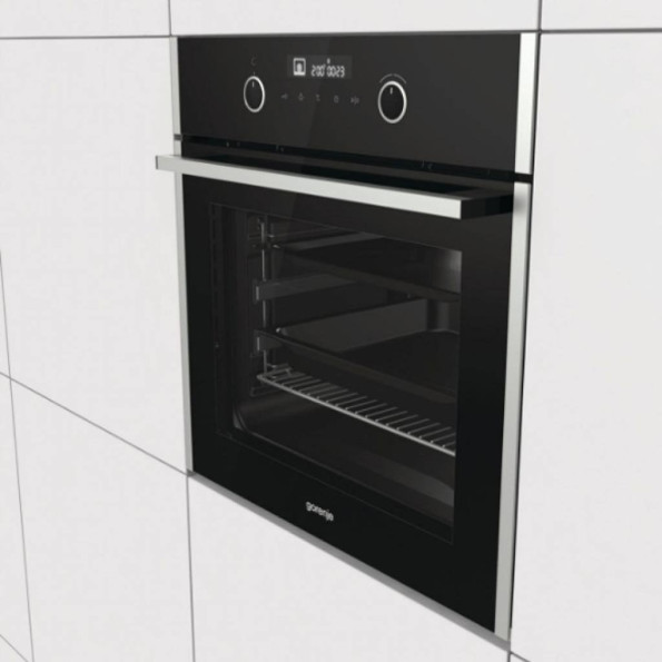 Духовой шкаф Gorenje BOS747A33XG -
                                                        Фото 7