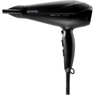 Фен Gorenje HD 203 BK