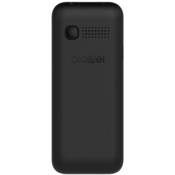Мобільний телефон Alcatel 1066 Dual SIM Black (1066D-2AALUA5) -
                                                        Фото 2
