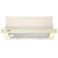 Вытяжка кухонная ELEYUS Storm G 1200 LED SMD 60 BG