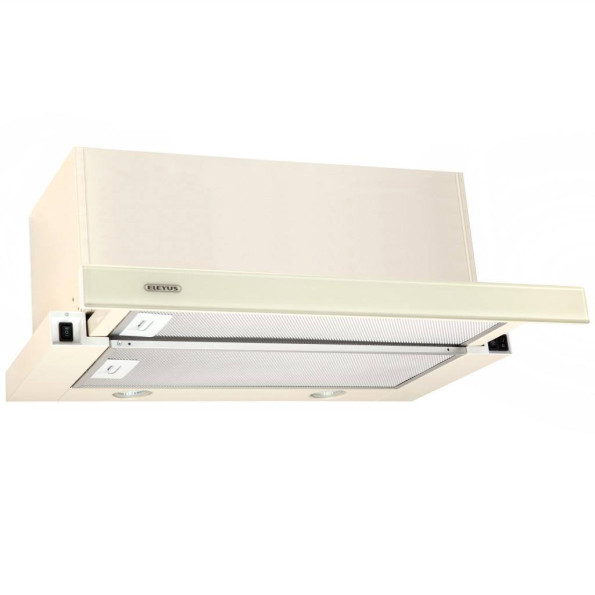 Вытяжка кухонная ELEYUS Storm G 1200 LED SMD 60 BG -
                                                        Фото 2