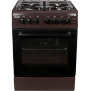 Плита KLASS T 6404 E4 D.Brown
