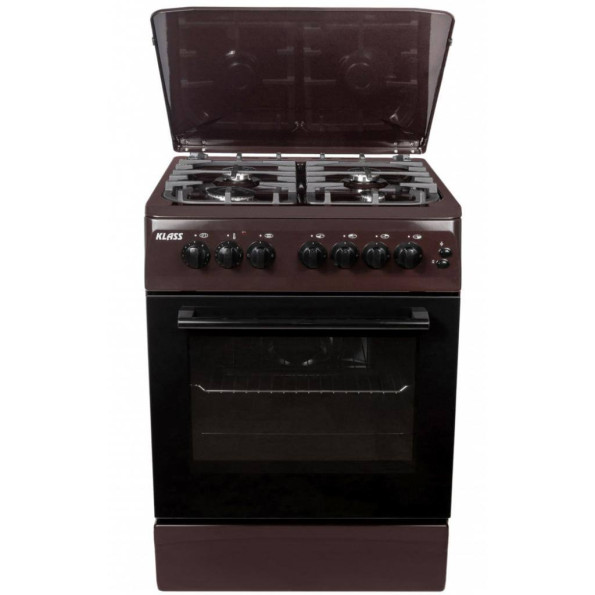 Плита KLASS T 6404 E4 D.Brown -
                                                        Фото 2