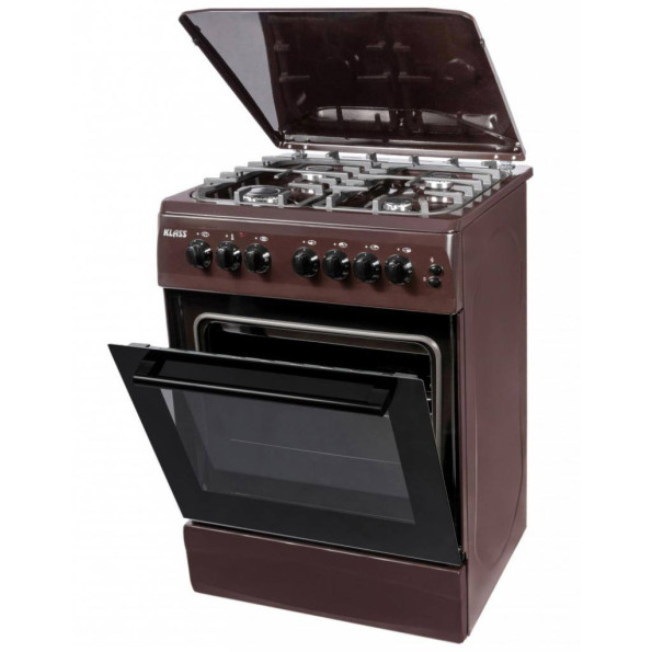 Плита KLASS T 6404 E4 D.Brown -
                                                        Фото 3