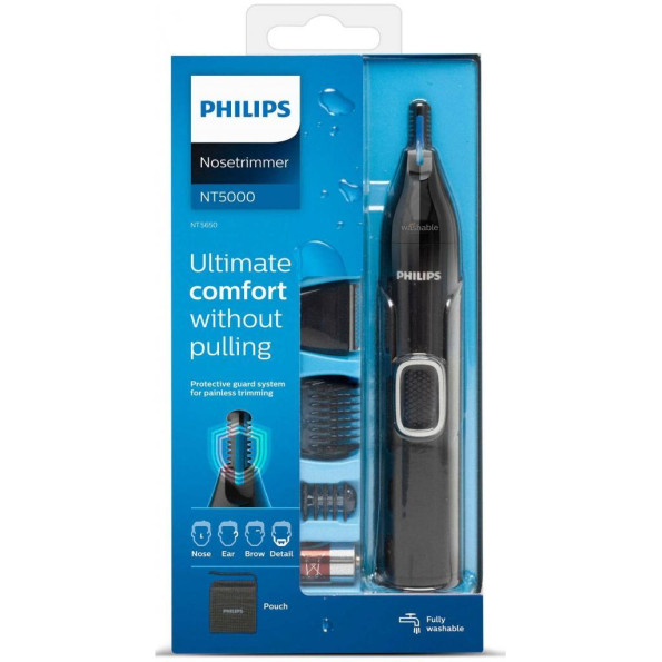 Триммер PHILIPS NT 5650/16 -
                                                        Фото 5