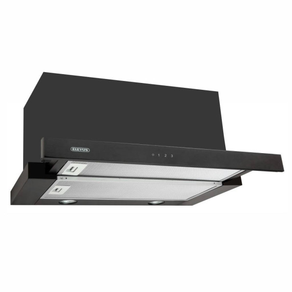 Вытяжка кухонная ELEYUS TAIFUN 1200 LED SMD 60 BL -
                                                        Фото 2