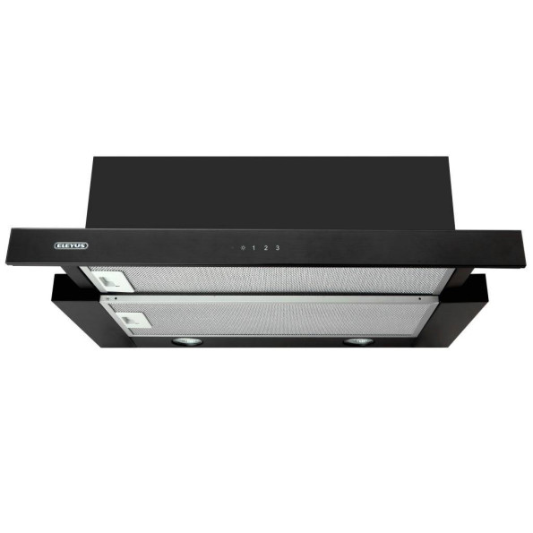 Вытяжка кухонная ELEYUS TAIFUN 1200 LED SMD 60 BL -
                                                        Фото 3