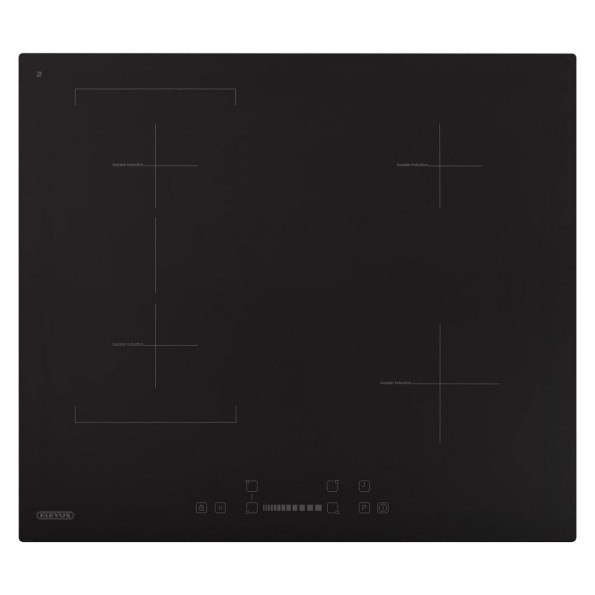 Варочна поверхня ELEYUS ELIT 60 BL I
