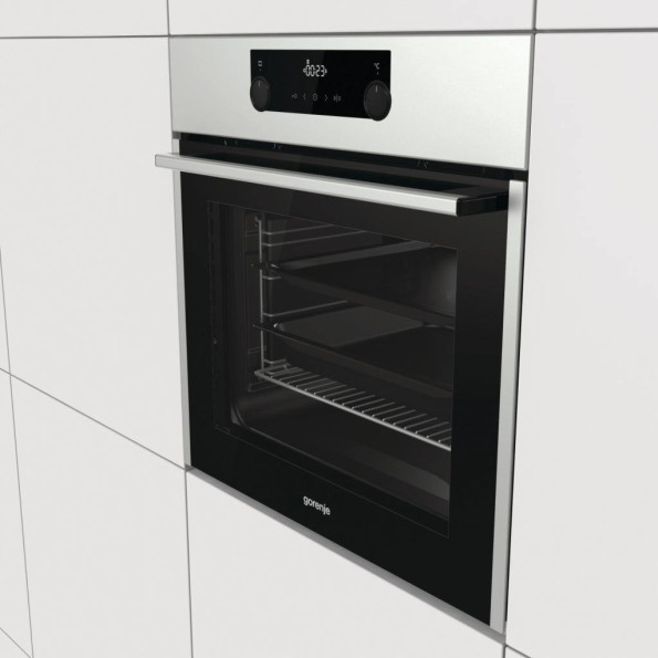 Духовой шкаф Gorenje BOS737E13X -
                                                        Фото 3