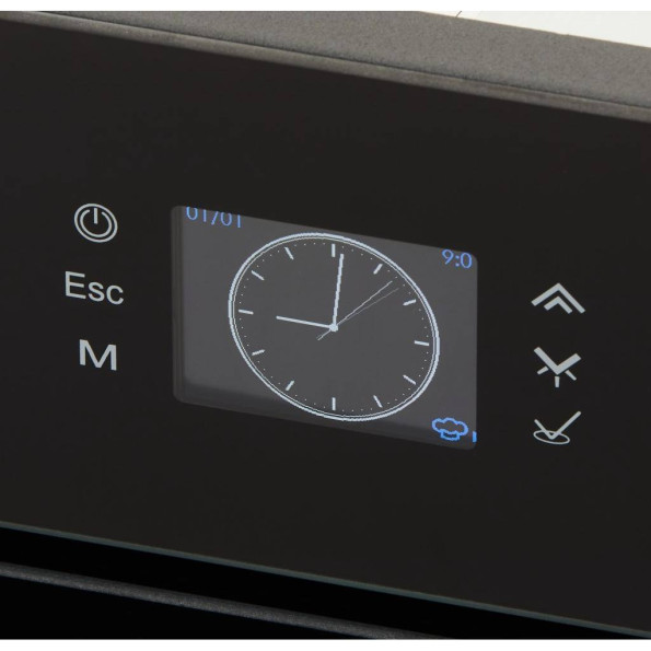 Духова шафа ELEYUS RAMADA 6011 BL CL+TL -
                                                        Фото 8