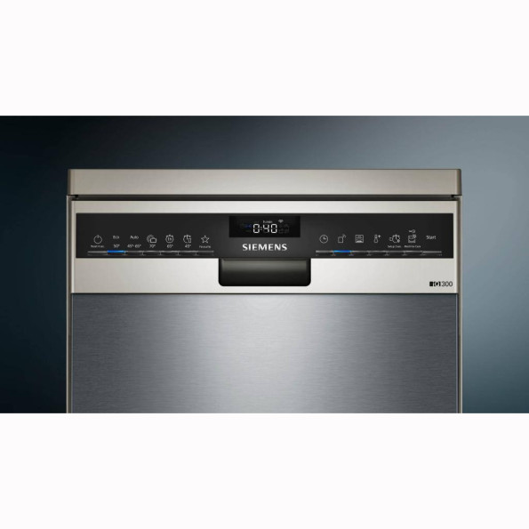 Посудомоечная машина Siemens SR23HI48KE -
                                                        Фото 2