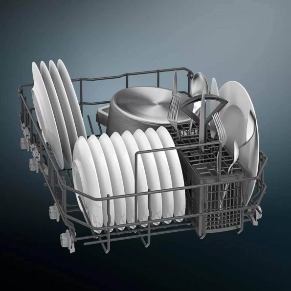 Посудомоечная машина Siemens SR23HI48KE -
                                                        Фото 4